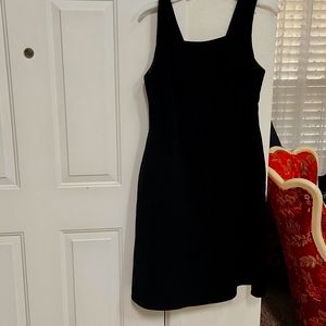 Rabbit Rabbit Rabbit size 14 black sheath dress